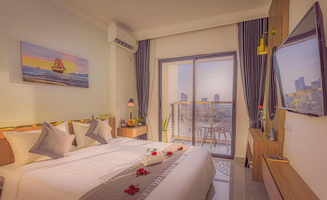 M9 Kirirom Hotel Phnom Penh Exterior foto