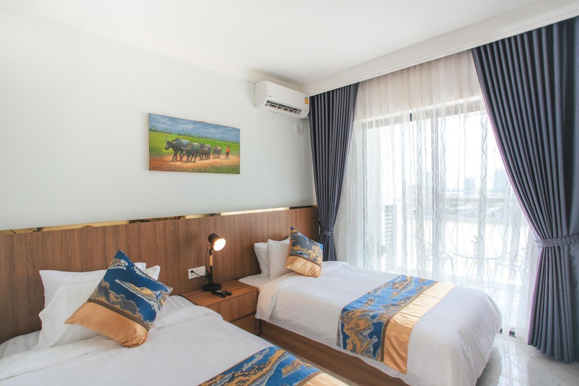 M9 Kirirom Hotel Phnom Penh Exterior foto