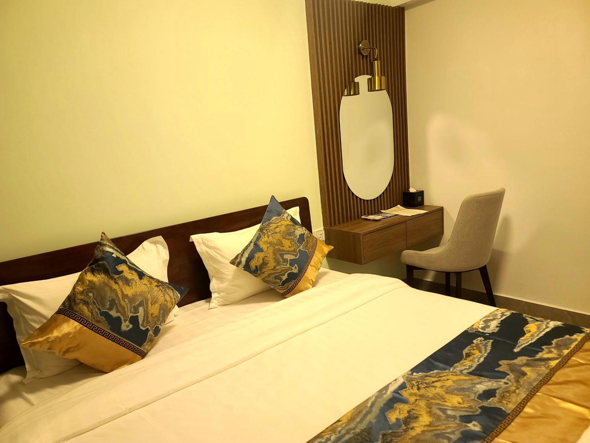 M9 Kirirom Hotel Phnom Penh Exterior foto